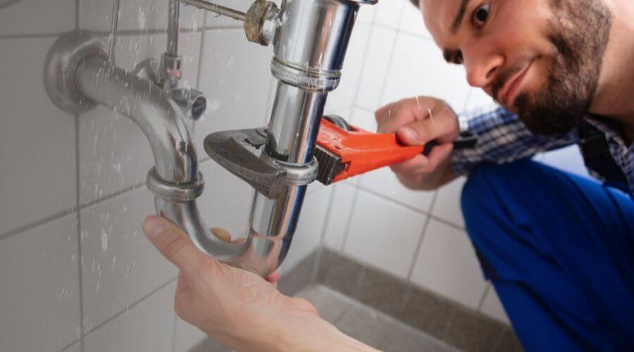 Professional same day plumber services in Brownsville, IN